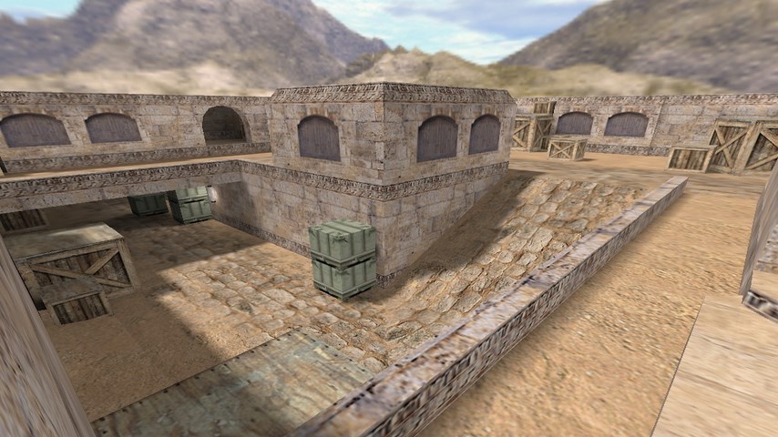 de_glockrush