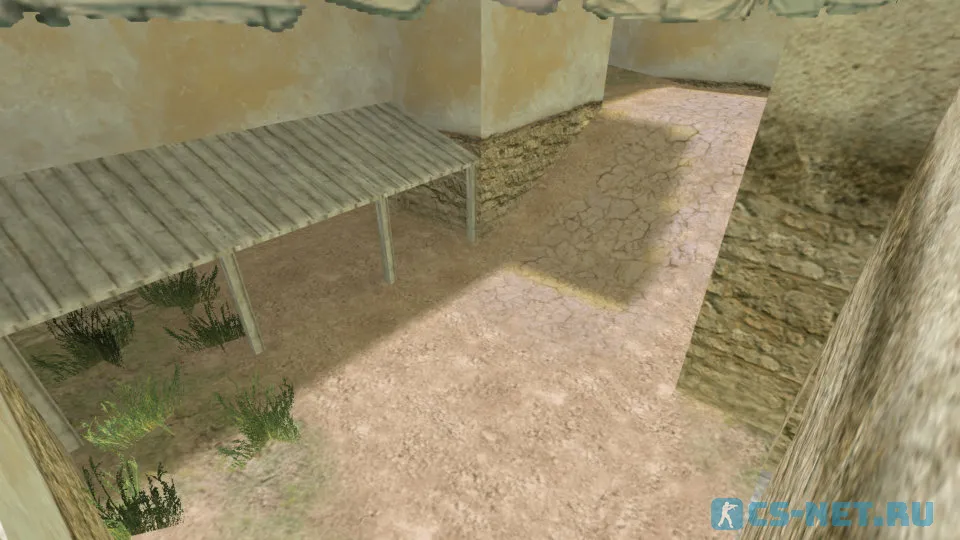 Карта «de_tuscan» для CS 1.6 (скриншот #1)