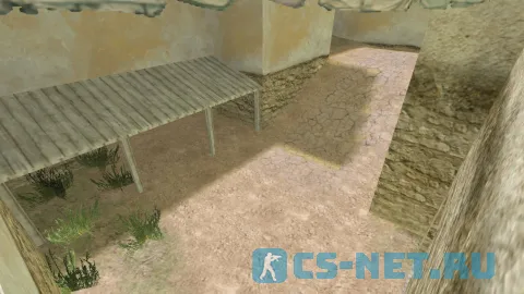 Карта «de_tuscan» для CS 1.6 (скриншот #1)