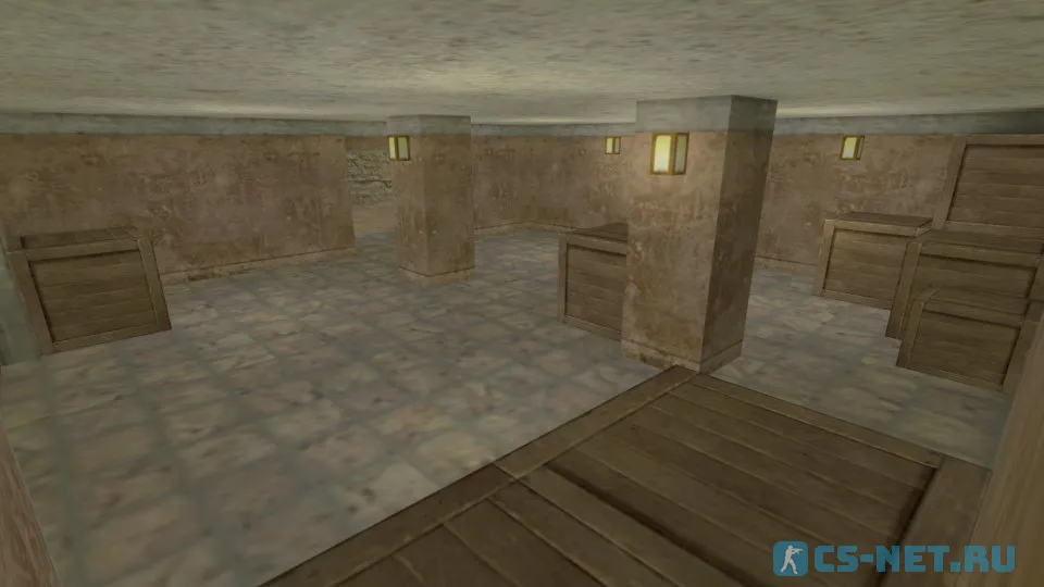 Карта «de_tuscan_2x2» для CS 1.6 (скриншот #9)
