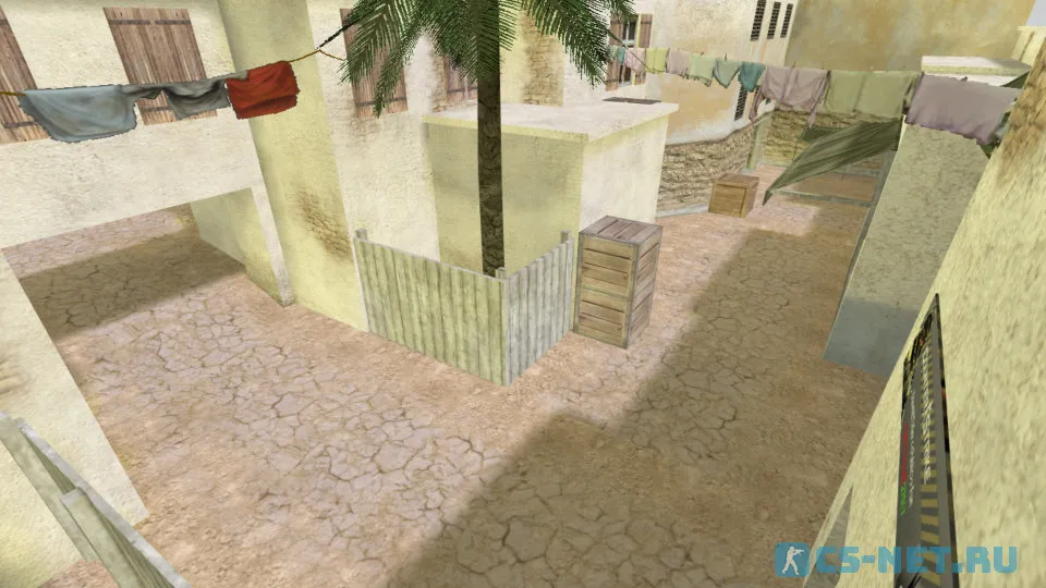 Карта «de_tuscan_2x2» для CS 1.6 (скриншот #8)