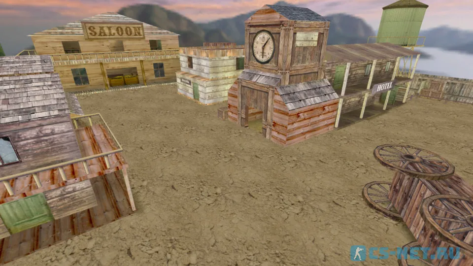 Карта «de_eldorado» для CS 1.6 (скриншот #1)