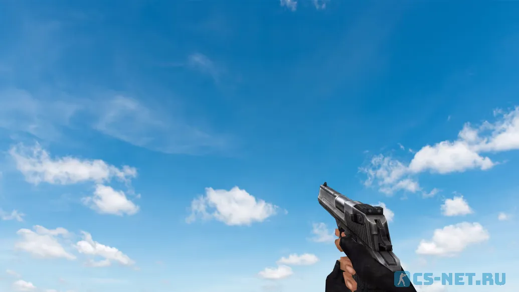 Модель "Стандартный Deagle HD» для CS 1.6