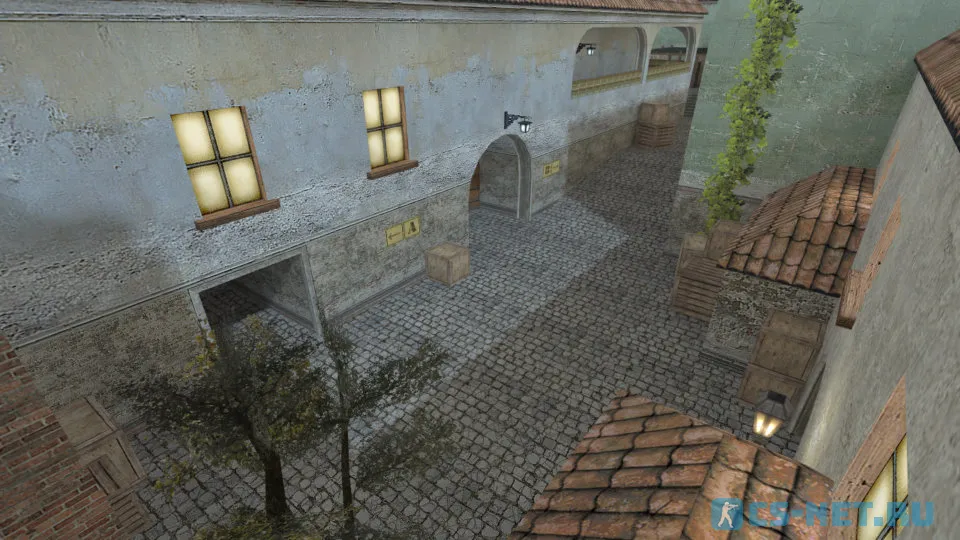 Карта «de_valpo2» для CS 1.6 (скриншот #1)