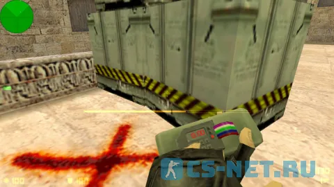 Counter-Strike 1.6 с ботами (скриншот 3)