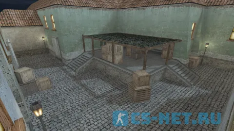 Карта «de_valpo2» для CS 1.6 (скриншот #3)