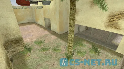 Карта «de_tuscan_2x2» для CS 1.6 (скриншот #5)