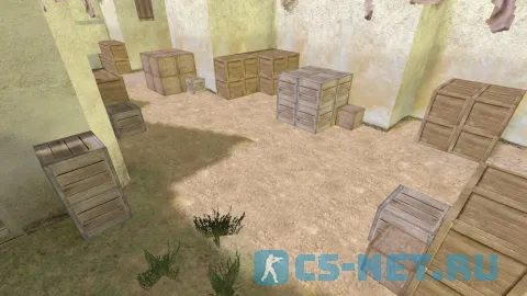 Карта «de_tuscan_2x2» для CS 1.6 (скриншот #3)