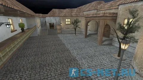Карта «de_valpo2» для CS 1.6 (скриншот #5)