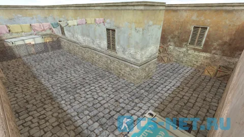 Карта «de_mirage_2x2» для CS 1.6 (скриншот #1)
