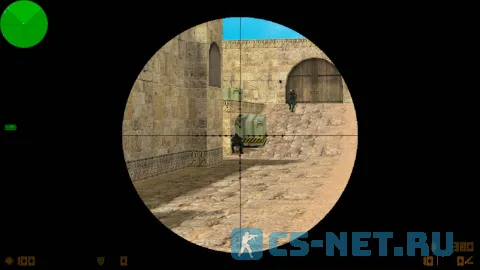 Counter-Strike 1.6 с ботами (скриншот 4)