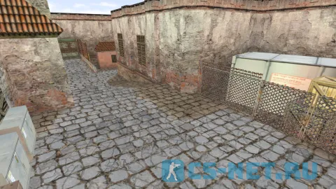 Карта «de_mirage_2x2» для CS 1.6 (скриншот #5)