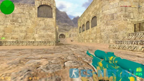 Counter-Strike 1.6 (CS 1.6) Казахстан (скриншот 4)