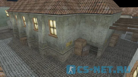 Карта «de_valpo2» для CS 1.6 (скриншот #4)