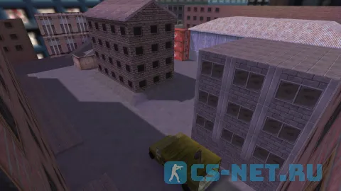 Карта «cs_assault» для CS 1.6 (скриншот #1)