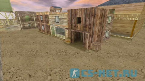 Карта «de_eldorado» для CS 1.6 (скриншот #4)