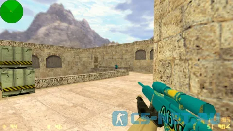 Counter-Strike 1.6 (CS 1.6) Казахстан (скриншот 3)