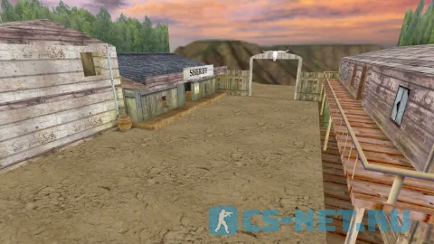 Карта «de_eldorado» для CS 1.6 (скриншот #3)