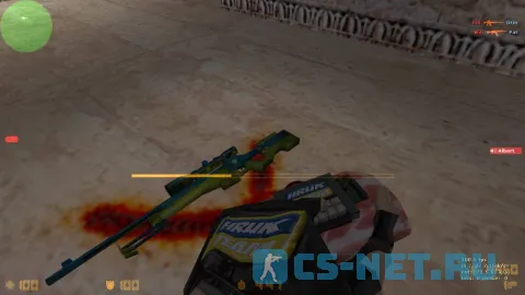 CS 1.6 Украина (скриншот 2)
