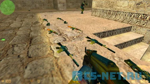 CS 1.6 Украина (скриншот 1)