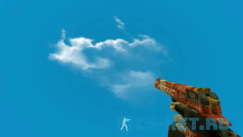 Модель «Deagle Bloodsport» для CS 1.6