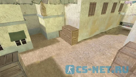 Карта «de_tuscan_2x2» для CS 1.6 (скриншот #2)
