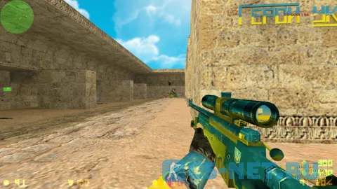 CS 1.6 Украина (скриншот 3)