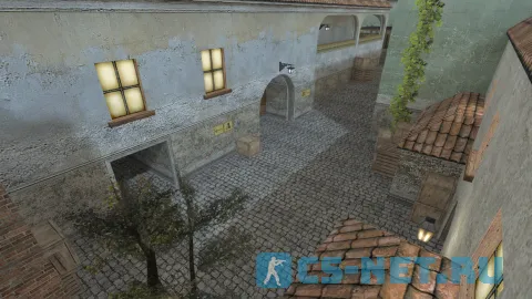 Карта «de_valpo2» для CS 1.6 (скриншот #1)