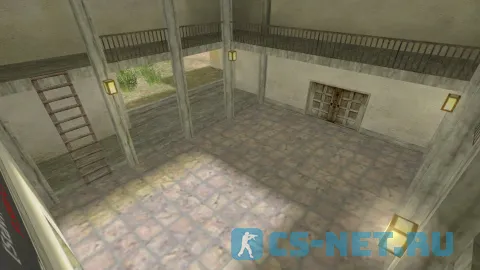 Карта «de_tuscan_2x2» для CS 1.6 (скриншот #6)
