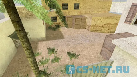 Карта «de_tuscan_2x2» для CS 1.6 (скриншот #1)