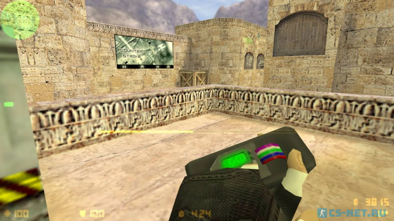 CS 1.6 Black Edition (скриншот 5)