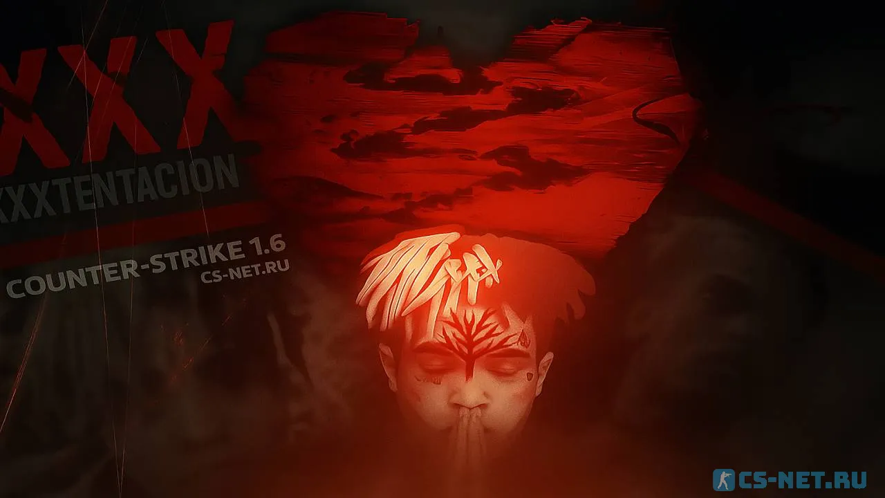 CS 1.6 XXXTentacion
