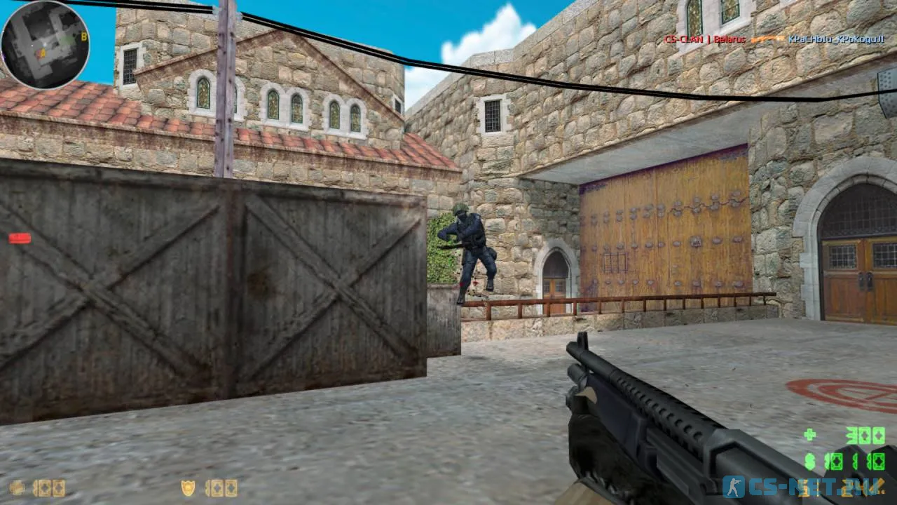 CS 1.6 Беларусь (скриншот 6)
