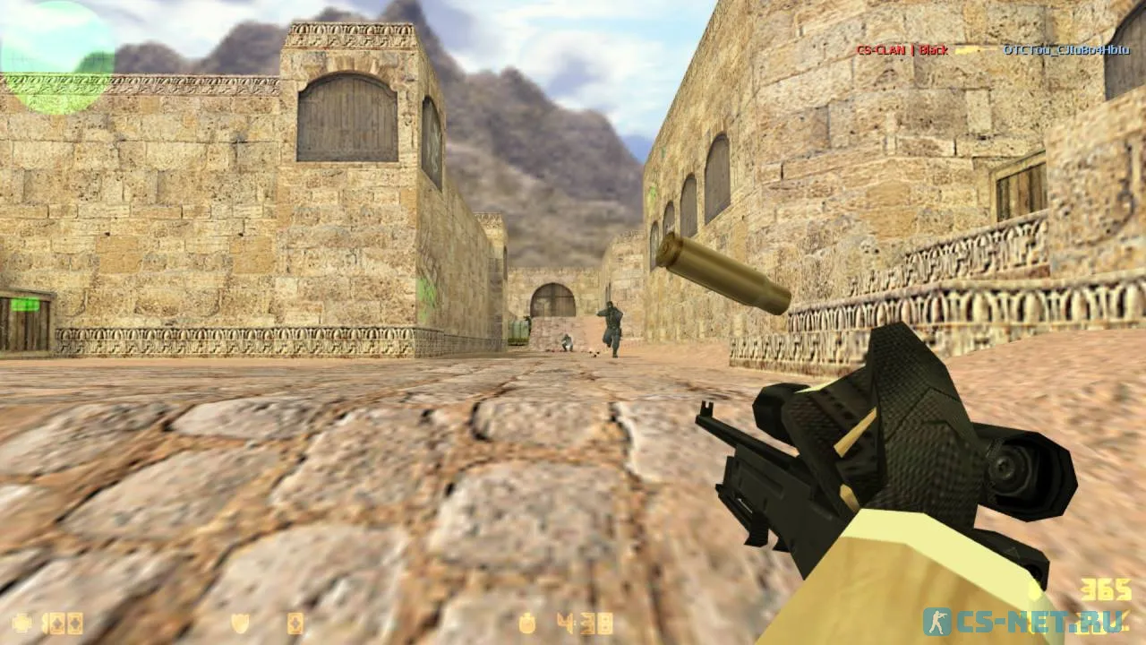 CS 1.6 Black Edition (скриншот 4)
