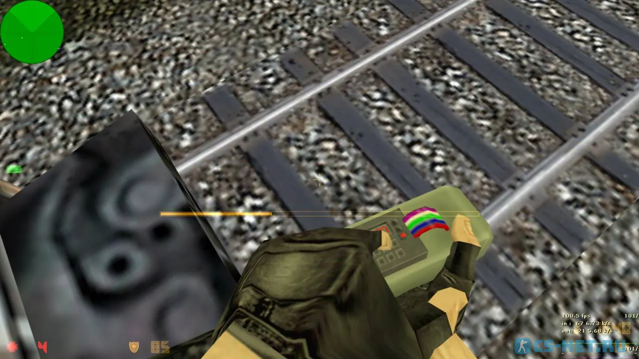 CS 1.6 чистая версия (скриншот 6)