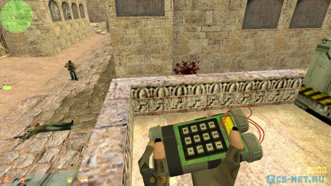 CS 1.6 Standoff 2 (скриншот 4)