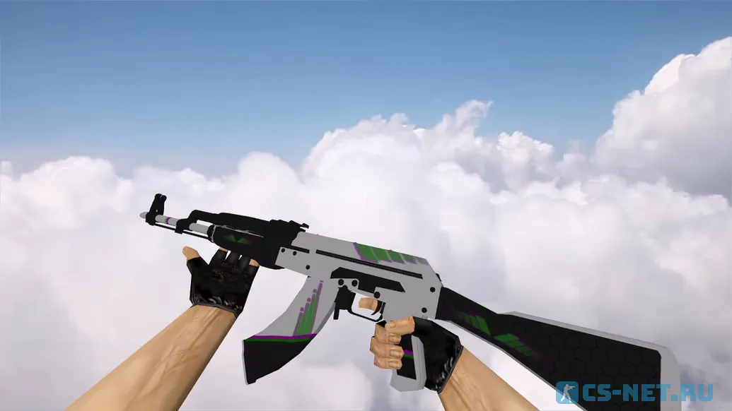 Модель AK-47 «Sport» для CS 1.6