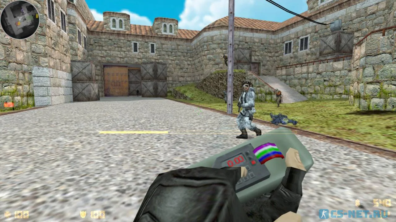 CS 1.6 Беларусь (скриншот 2)