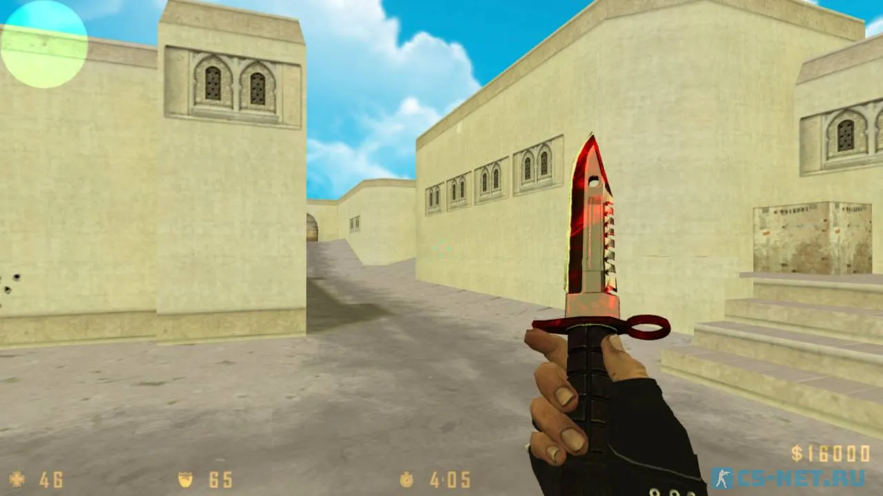 Counter-Strike 1.7 (скриншот 17)