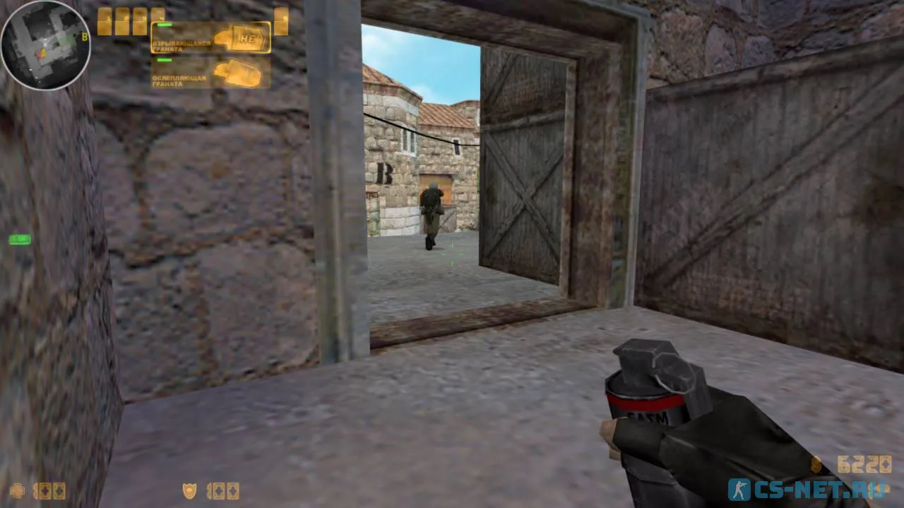CS 1.6 Беларусь (скриншот 7)
