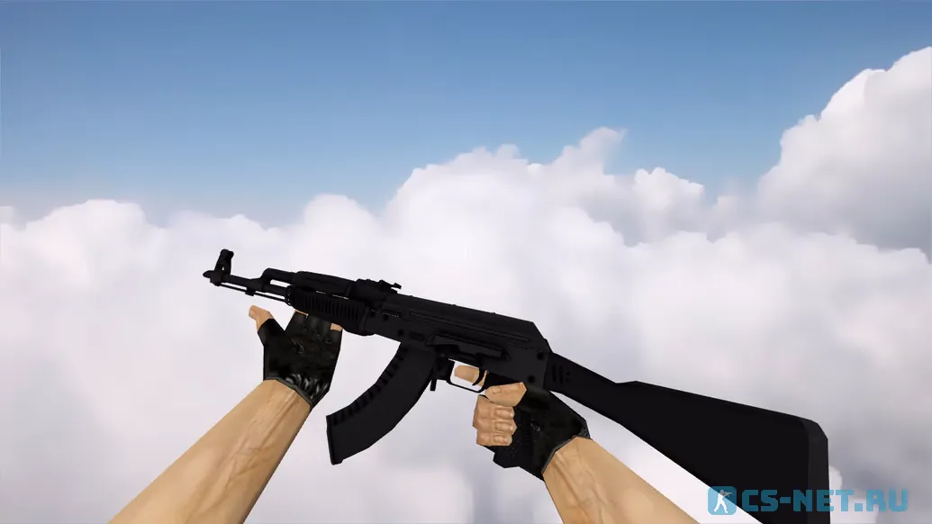Модель AK-47 «Slate» для CS 1.6