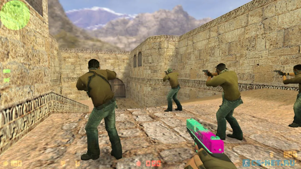 CS 1.6 Standoff 2 (скриншот 1)