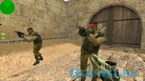 CS 1.6 для слабых ПК (скриншот 3)