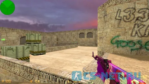 CS 1.6 от Xtample (скриншот 3)