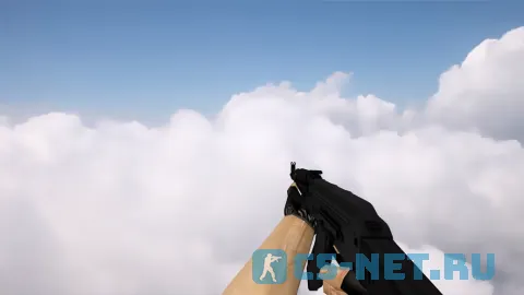 Модель AK-47 «Slate» для CS 1.6 (Скрин. 3)
