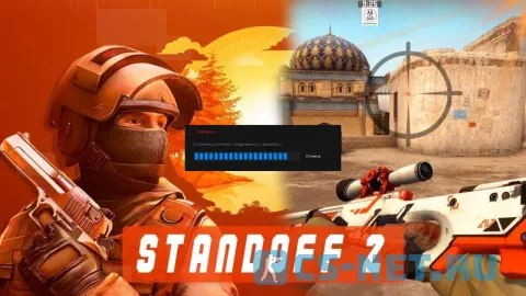 CS 1.6 Standoff 2 (загрузка)