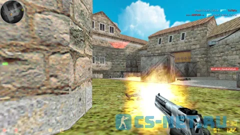 CS 1.6 Беларусь (скриншот 1)