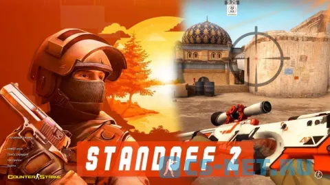 CS 1.6 Standoff 2