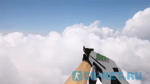 Модель AK-47 «Sport» для CS 1.6 (Скрин. 3)