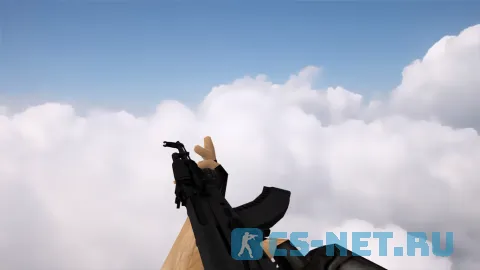 Модель AK-47 «Slate» для CS 1.6 (Скрин. 2)